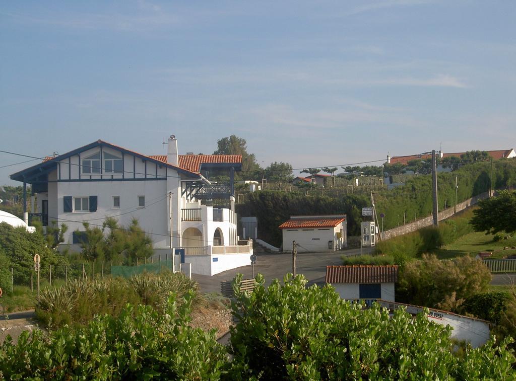 סן-ז'אן-דה-לוז Bel Appartement Vue Mer - 1Er Rang Front De Mer חדר תמונה